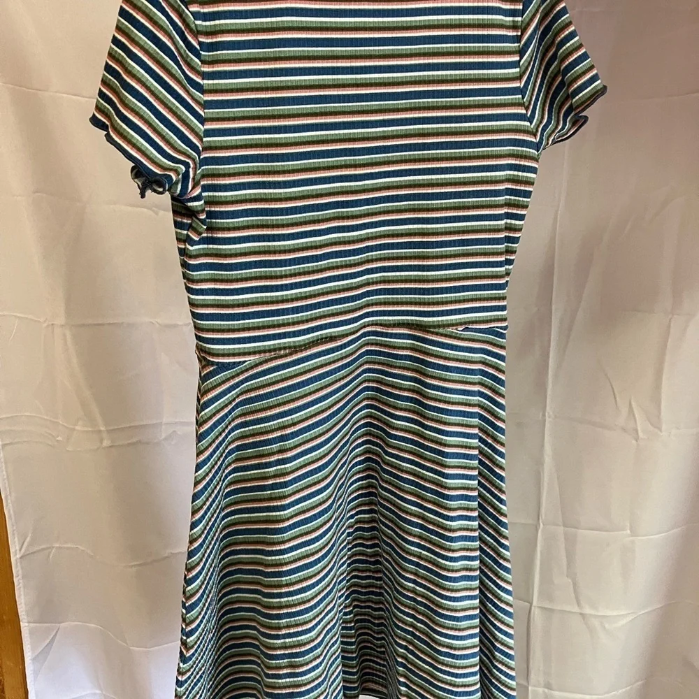 Dress Bundle with Denim Jacket